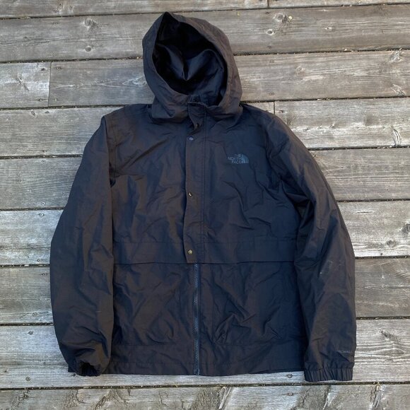 2023 The North Face Windwall Jacket Medium Black - Picture 1 of 5